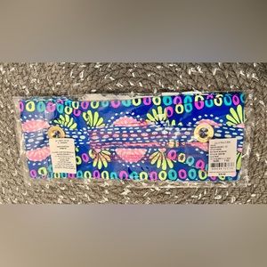 Chilly Lilly Headband with buttons